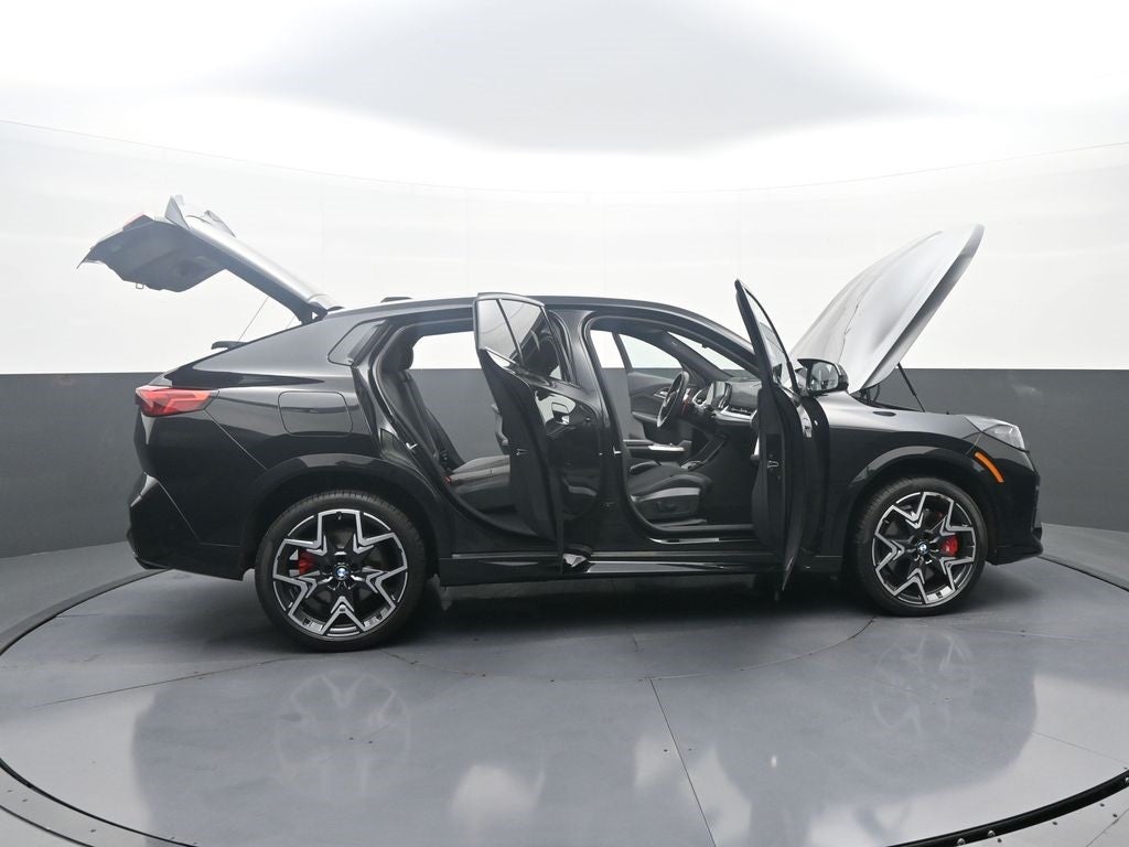 2025 BMW X2 M35i