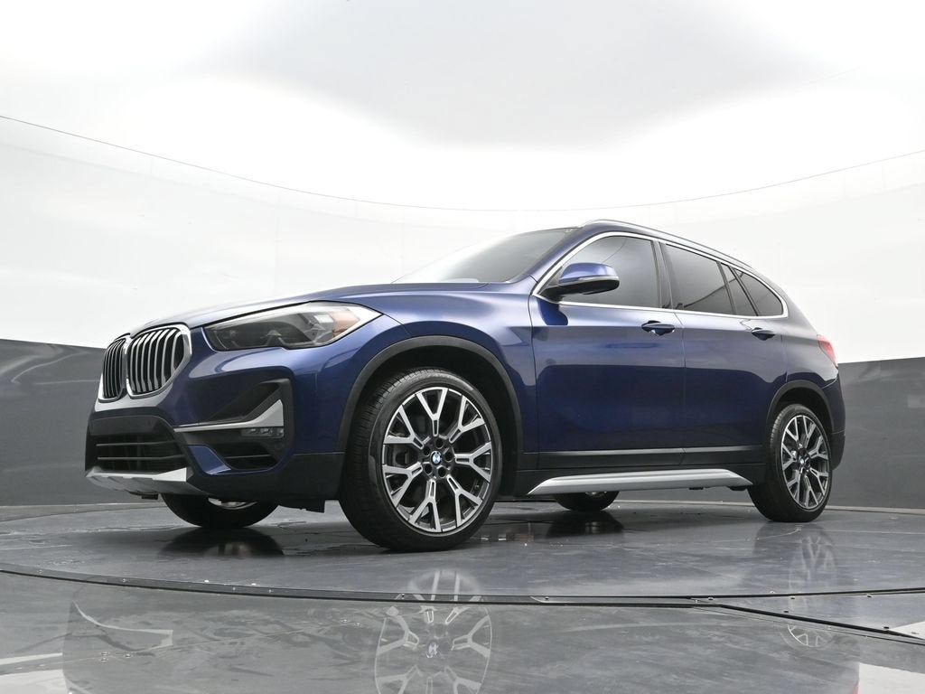 2020 BMW X1 sDrive28i