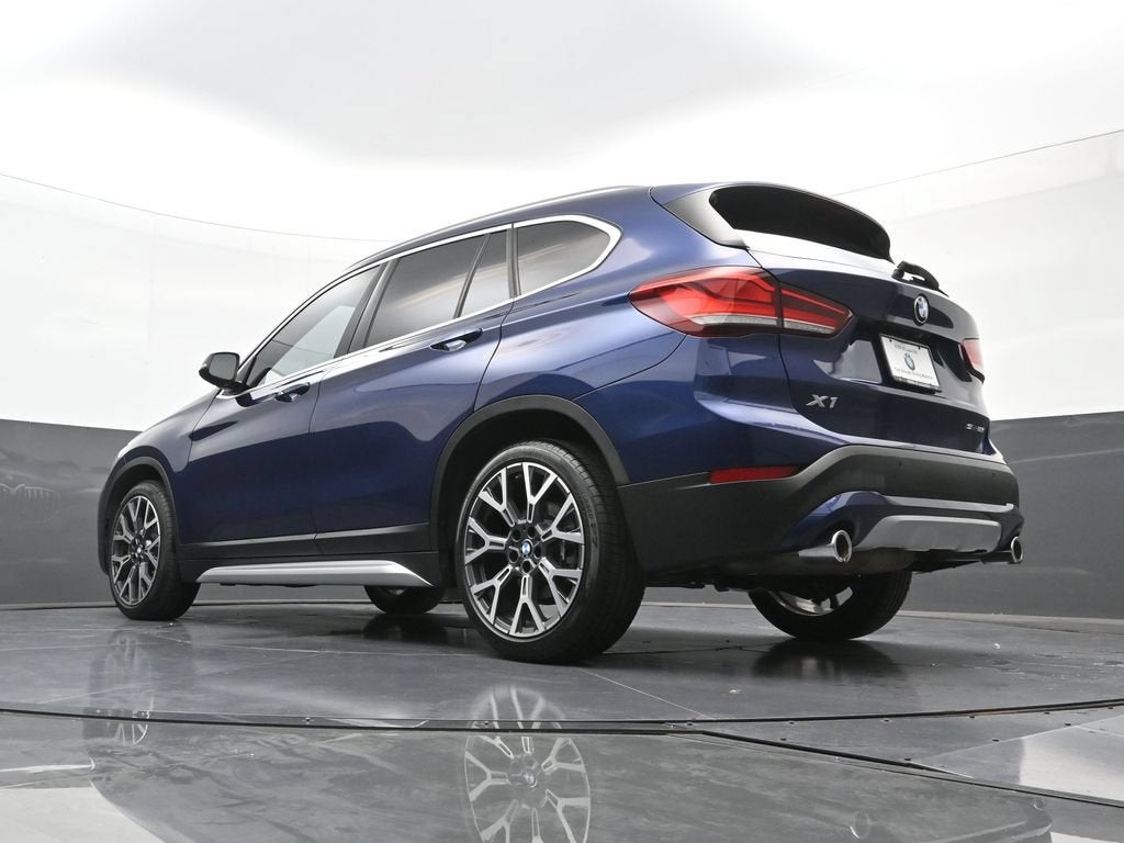 2020 BMW X1 sDrive28i