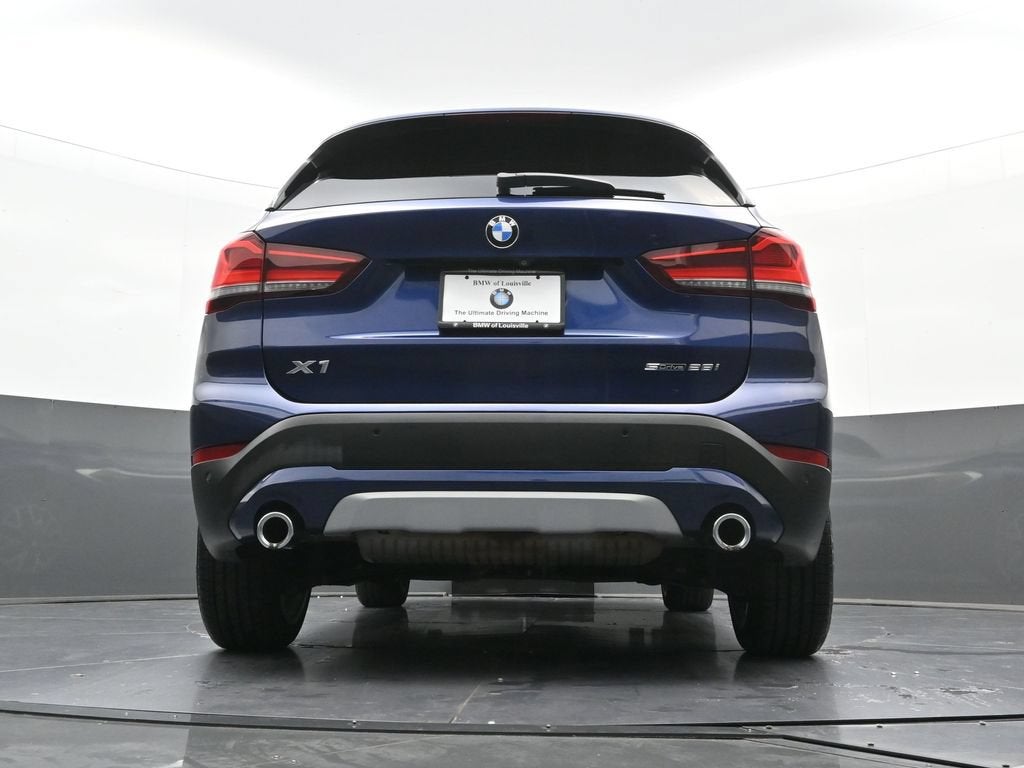 2020 BMW X1 sDrive28i