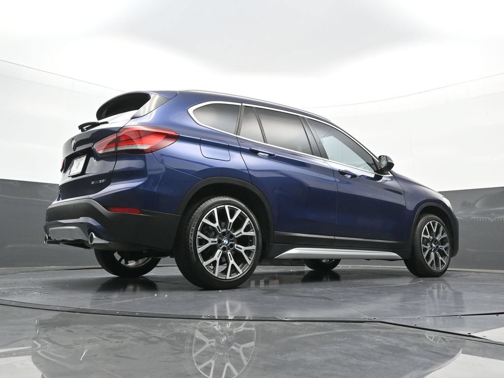 2020 BMW X1 sDrive28i