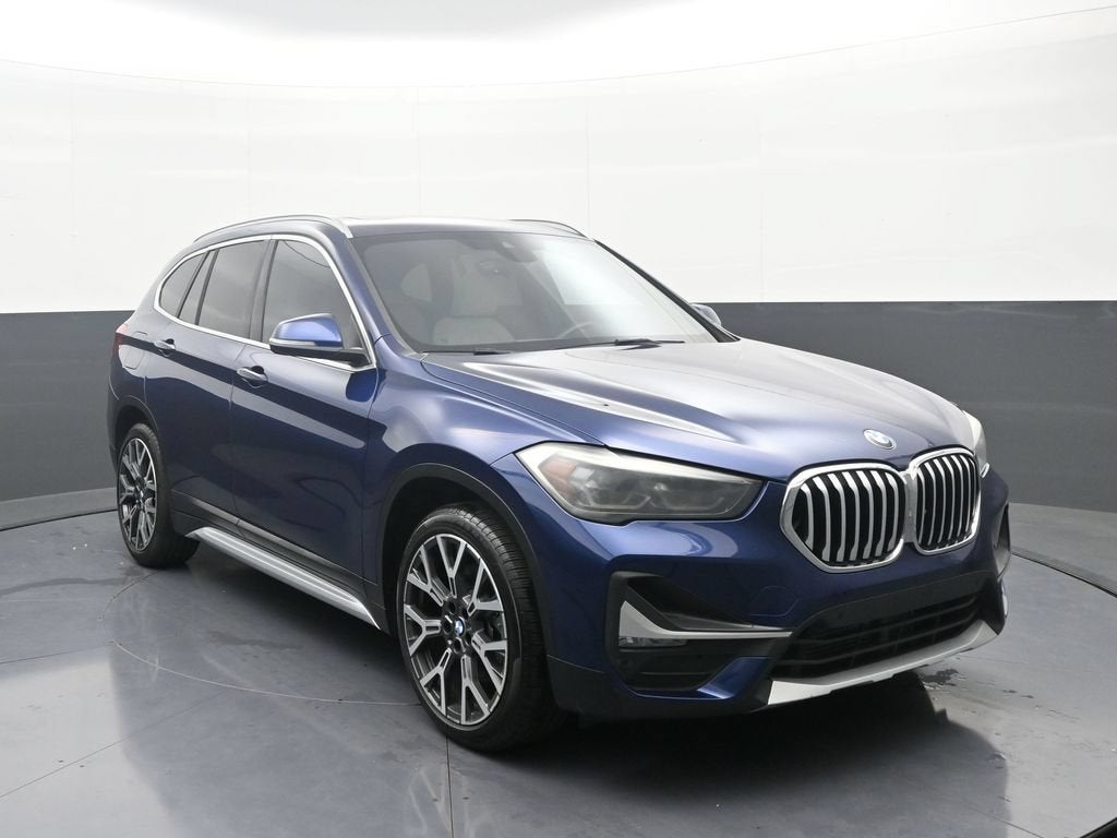 2020 BMW X1 sDrive28i