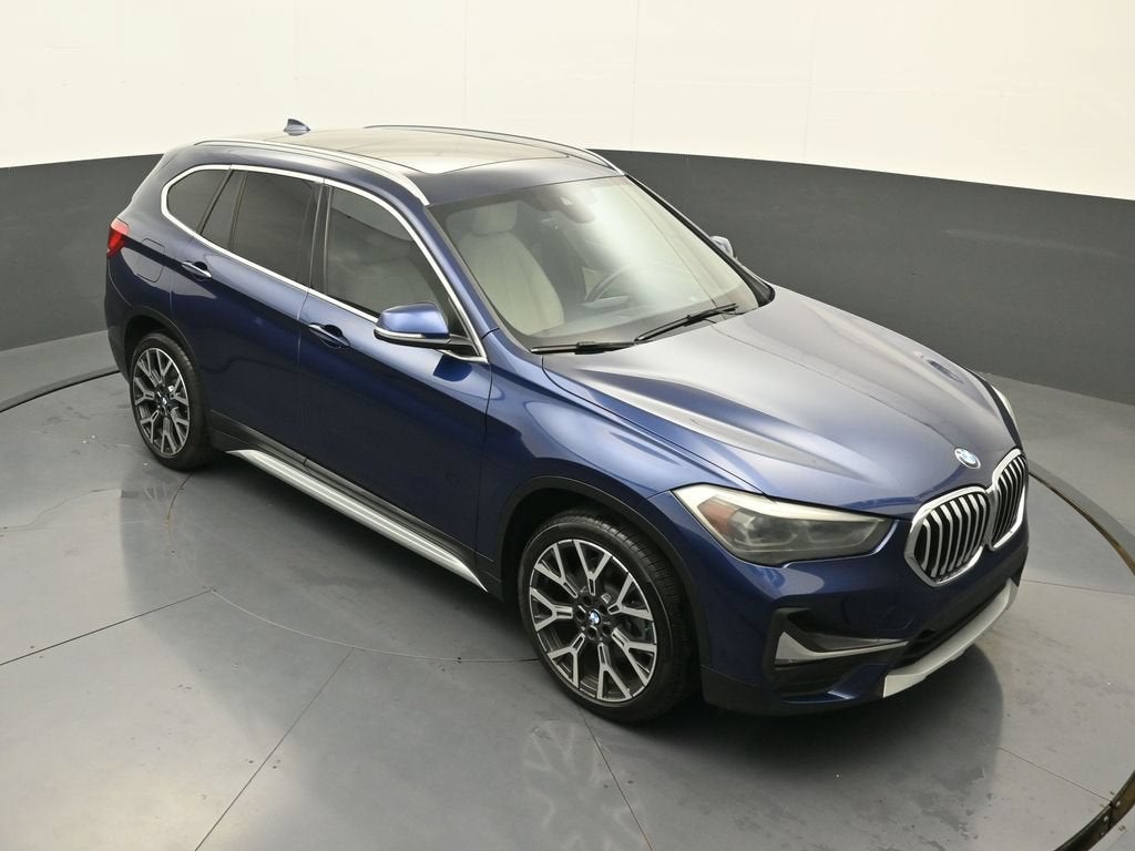 2020 BMW X1 sDrive28i