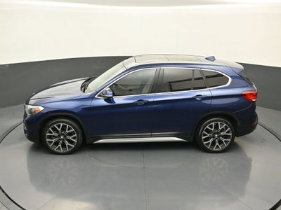 2020 BMW X1 sDrive28i