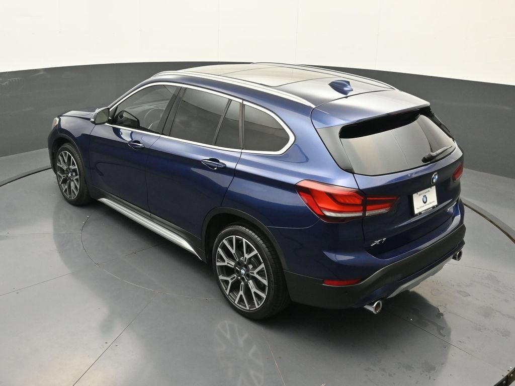 2020 BMW X1 sDrive28i