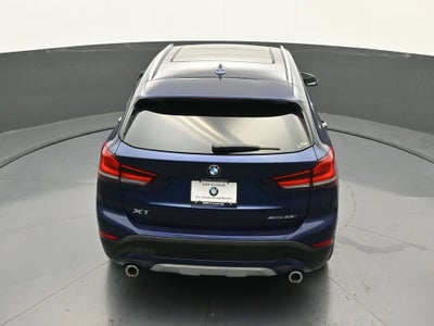 2020 BMW X1 sDrive28i