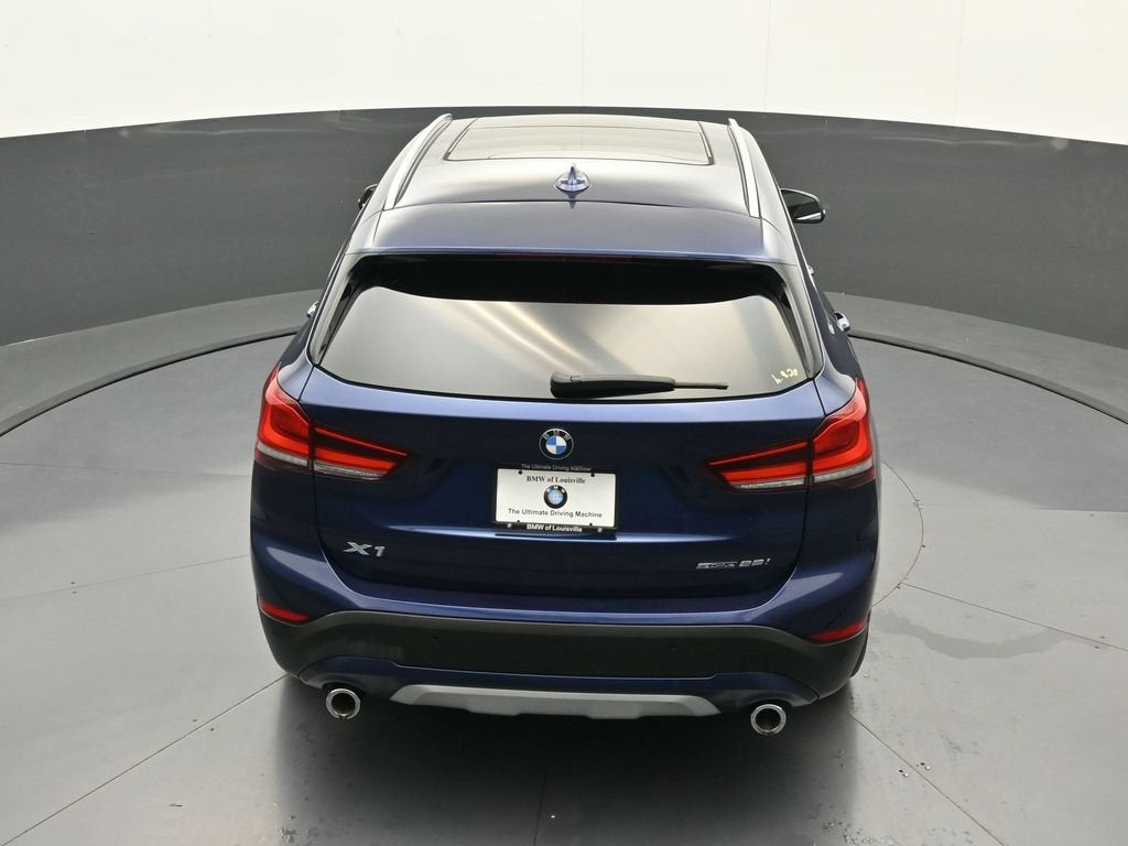 2020 BMW X1 sDrive28i