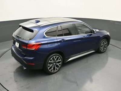 2020 BMW X1 sDrive28i