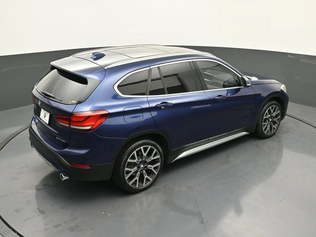 2020 BMW X1 sDrive28i