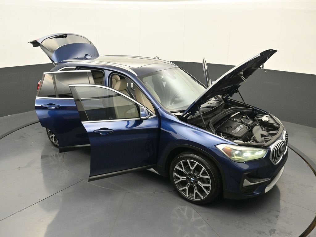 2020 BMW X1 sDrive28i