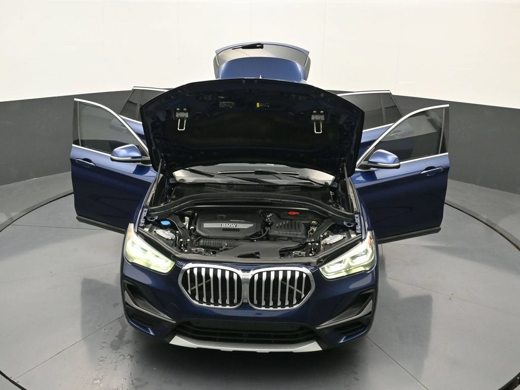 2020 BMW X1 sDrive28i