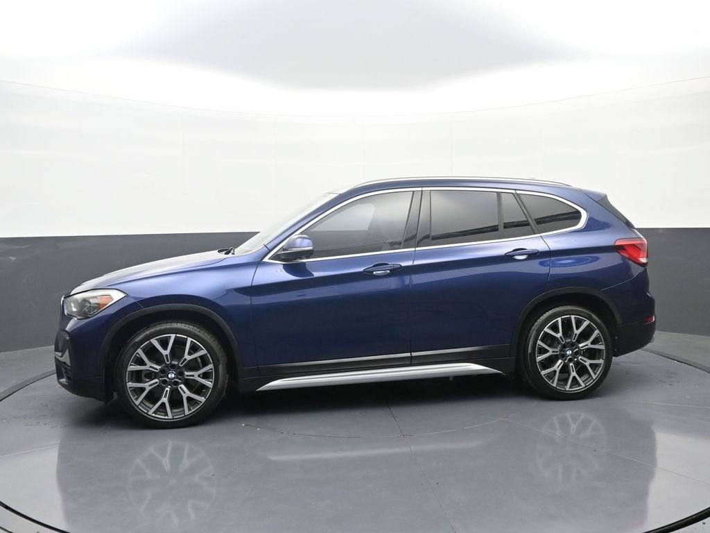 2020 BMW X1 sDrive28i