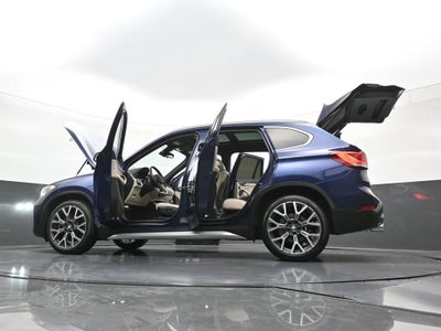 2020 BMW X1 sDrive28i