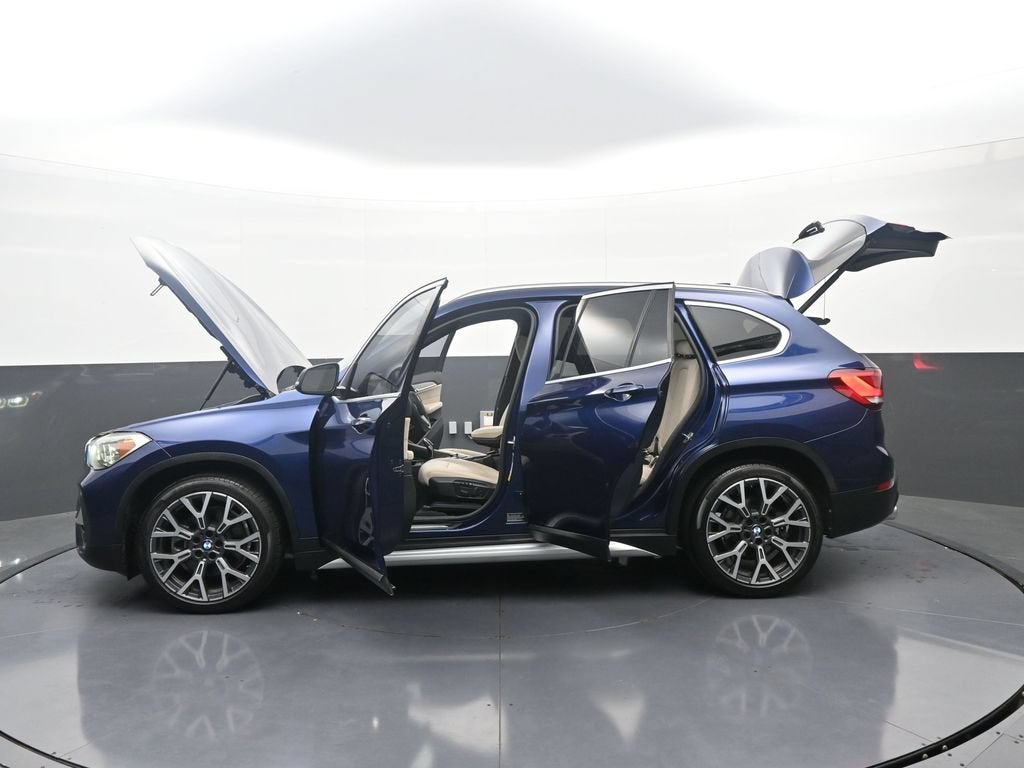 2020 BMW X1 sDrive28i