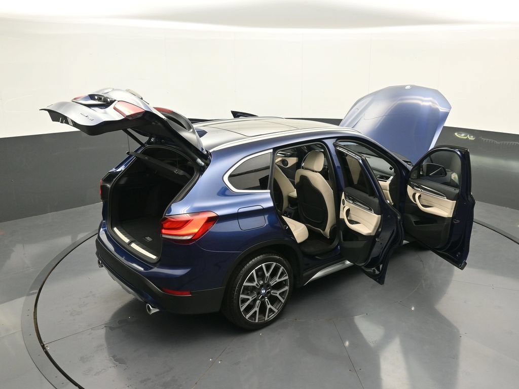 2020 BMW X1 sDrive28i