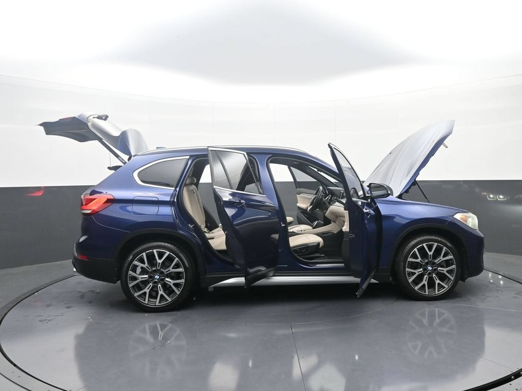 2020 BMW X1 sDrive28i