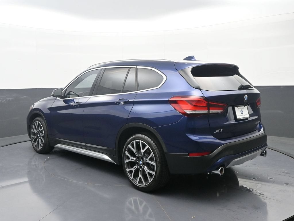 2020 BMW X1 sDrive28i