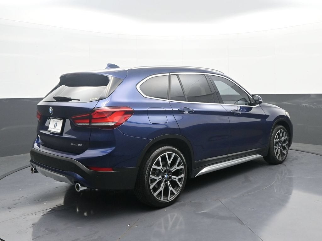 2020 BMW X1 sDrive28i