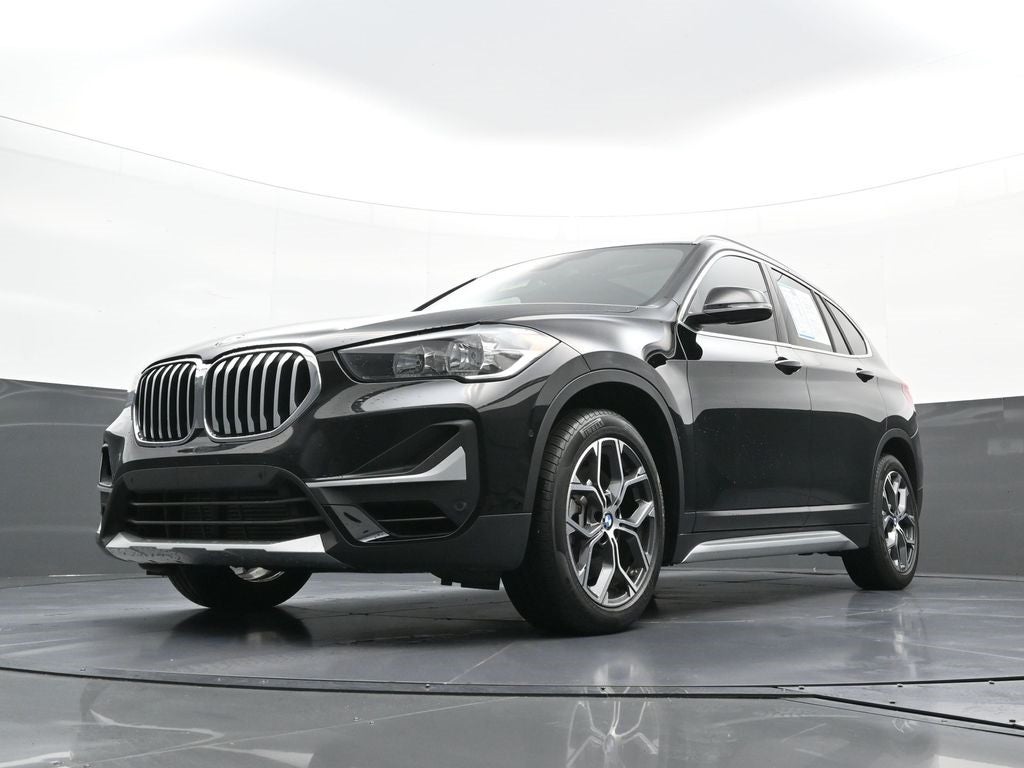 2021 BMW X1 xDrive28i