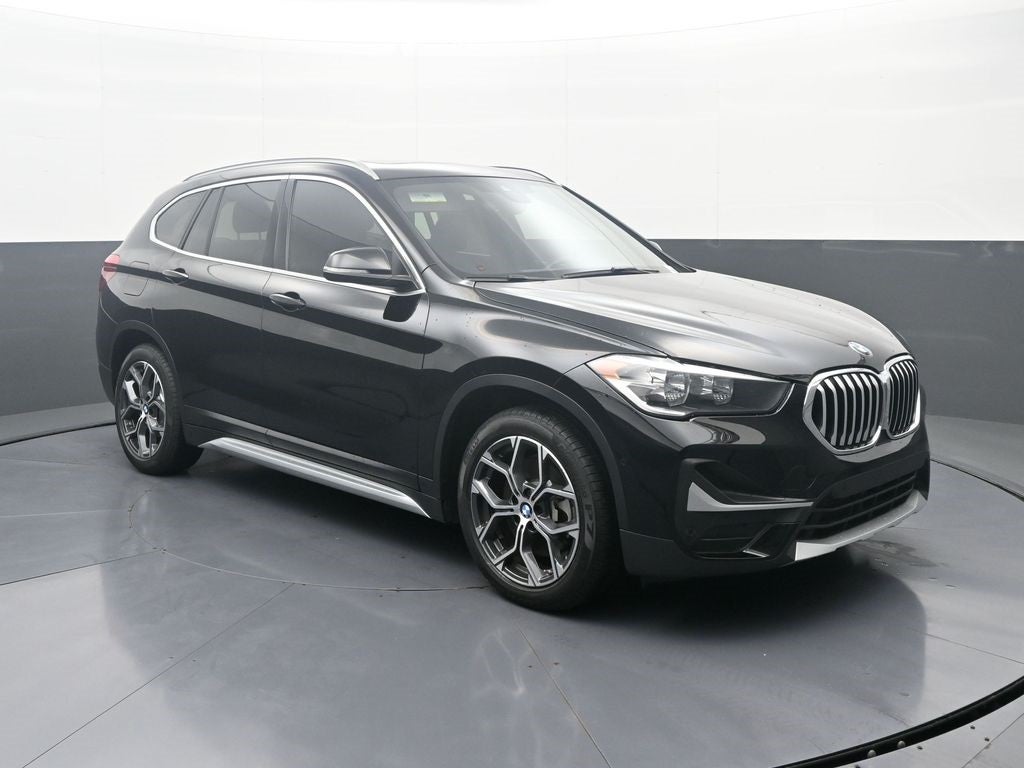 2021 BMW X1 xDrive28i
