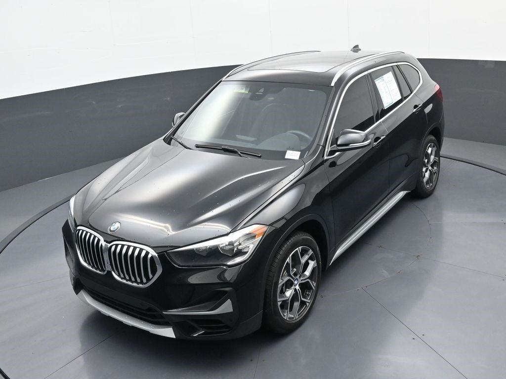 2021 BMW X1 xDrive28i