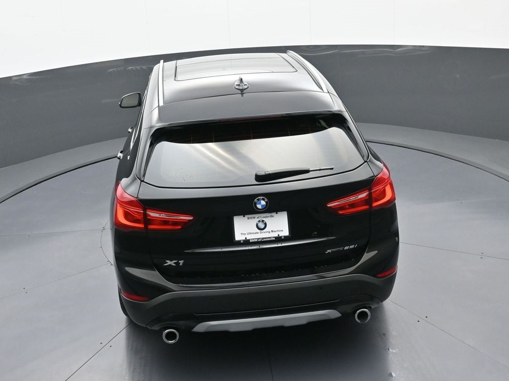 2021 BMW X1 xDrive28i