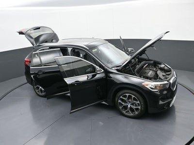2021 BMW X1 xDrive28i