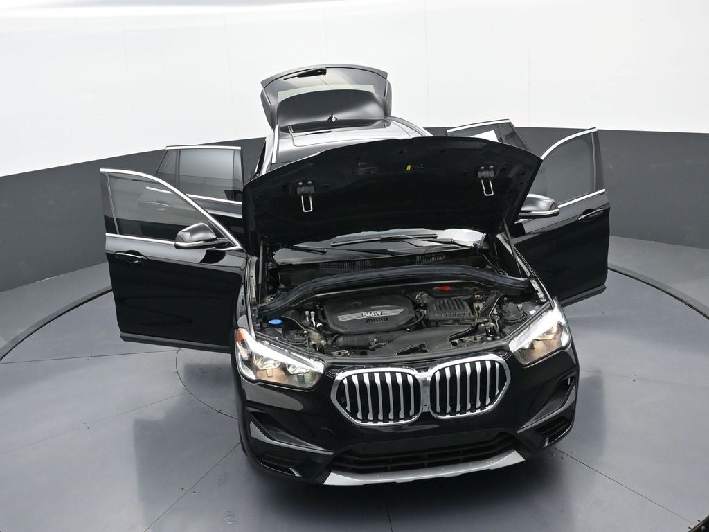 2021 BMW X1 xDrive28i