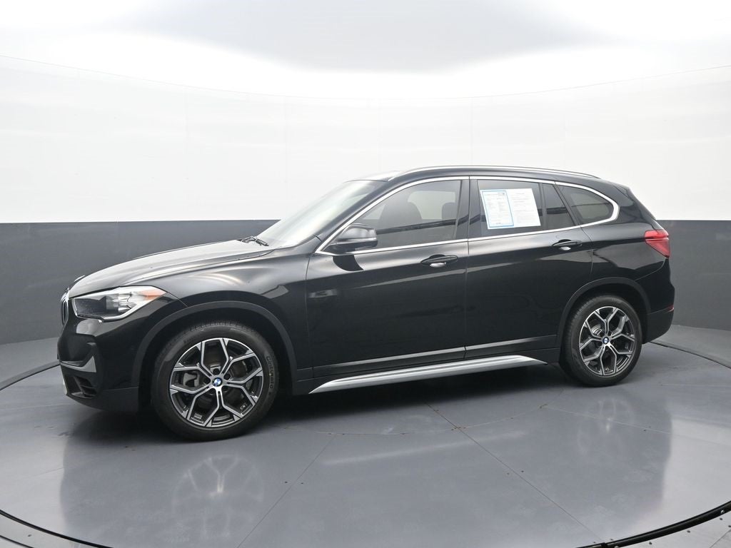 2021 BMW X1 xDrive28i