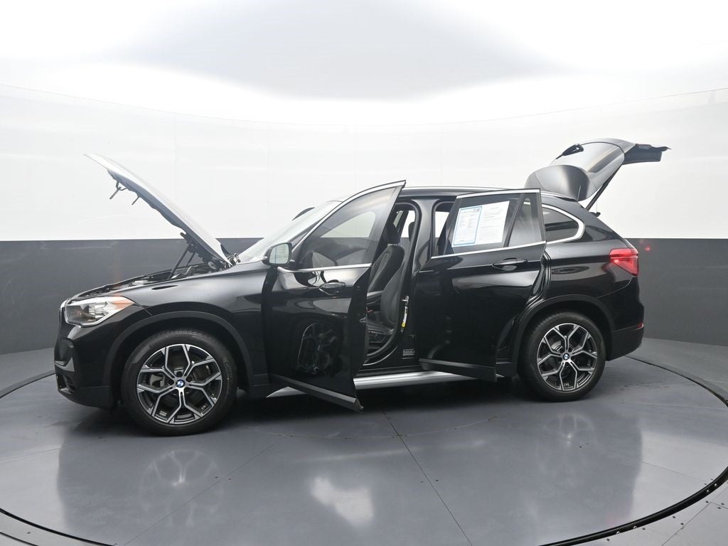 2021 BMW X1 xDrive28i