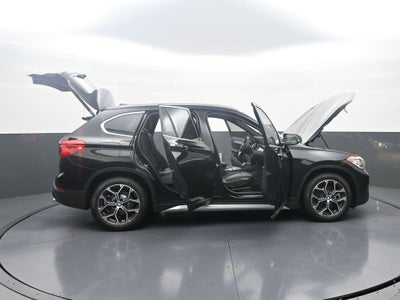 2021 BMW X1 xDrive28i