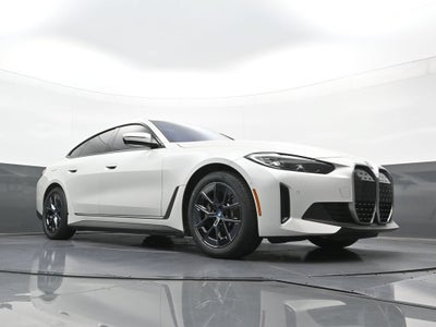 2023 BMW i4 eDrive35
