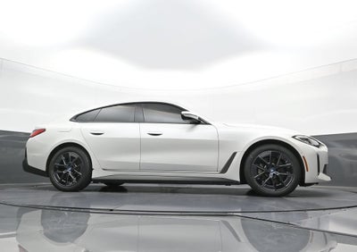 2023 BMW i4 eDrive35