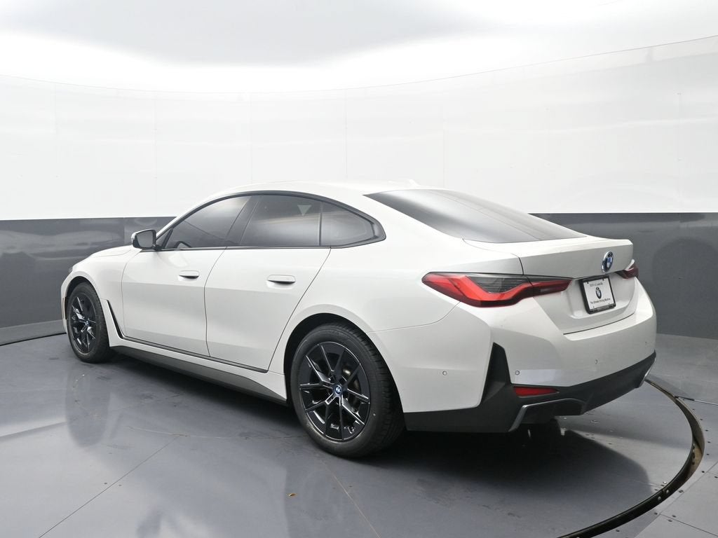 2023 BMW i4 eDrive35