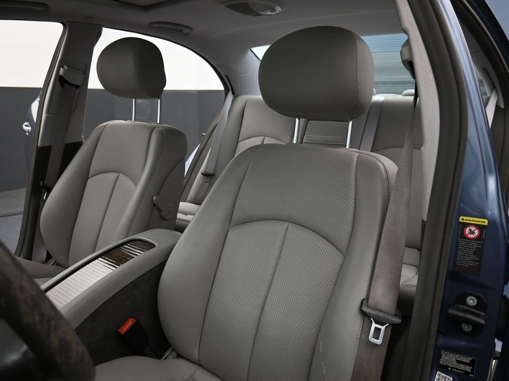 2007 Mercedes-Benz E-Class 3.5L