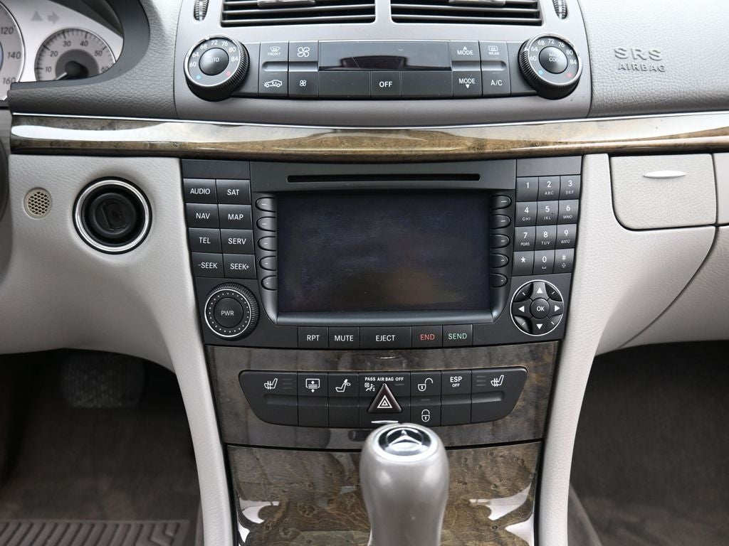 2007 Mercedes-Benz E-Class 3.5L