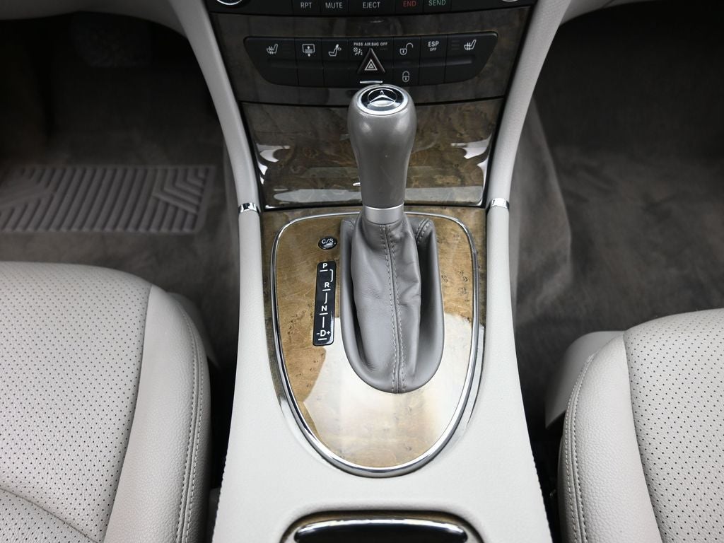 2007 Mercedes-Benz E-Class 3.5L