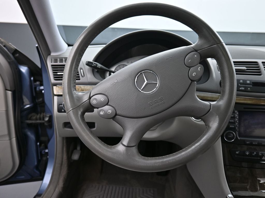 2007 Mercedes-Benz E-Class 3.5L