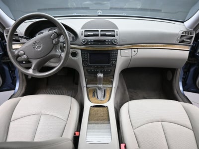 2007 Mercedes-Benz E-Class 3.5L