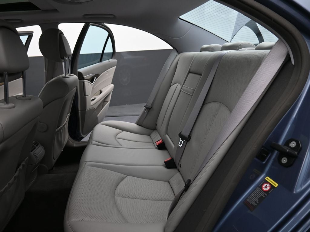 2007 Mercedes-Benz E-Class 3.5L