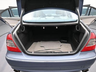 2007 Mercedes-Benz E-Class 3.5L