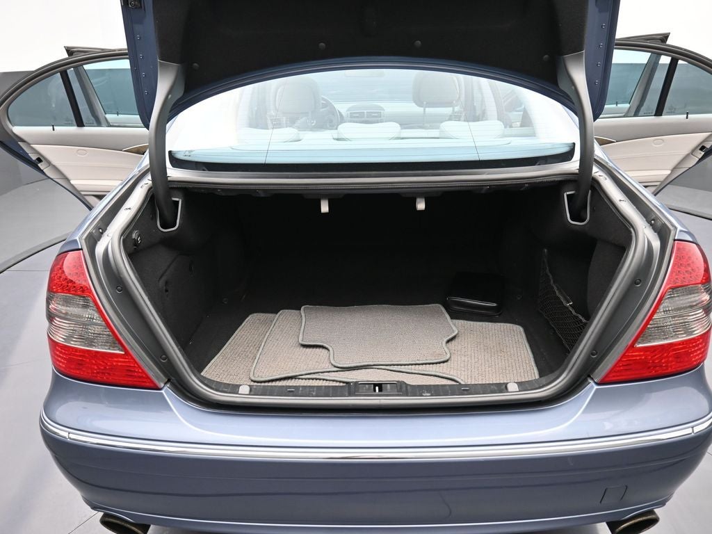 2007 Mercedes-Benz E-Class 3.5L