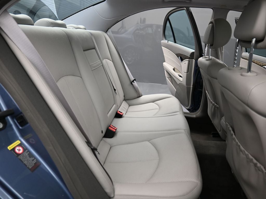 2007 Mercedes-Benz E-Class 3.5L