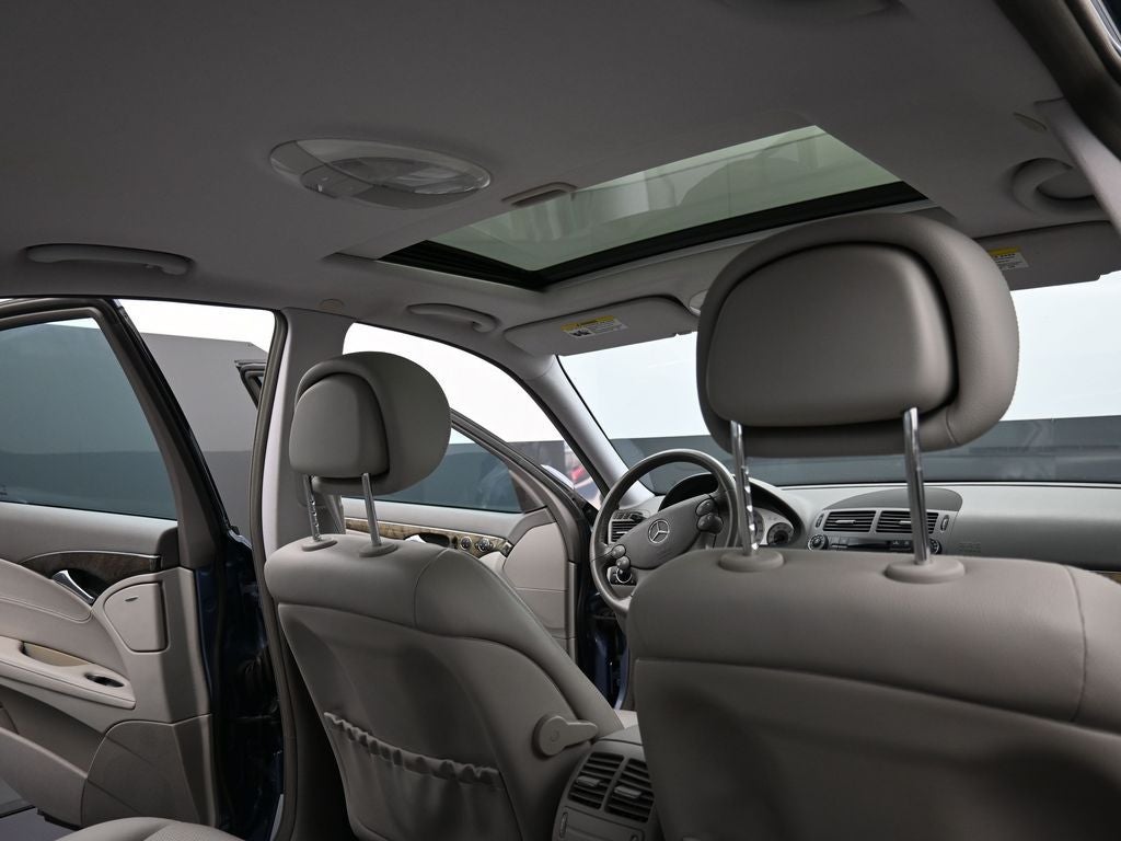 2007 Mercedes-Benz E-Class 3.5L