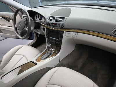 2007 Mercedes-Benz E-Class 3.5L