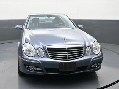 2007 Mercedes-Benz E-Class 3.5L