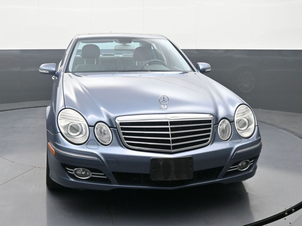 2007 Mercedes-Benz E-Class 3.5L