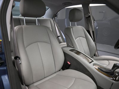 2007 Mercedes-Benz E-Class 3.5L