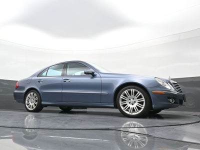 2007 Mercedes-Benz E-Class 3.5L