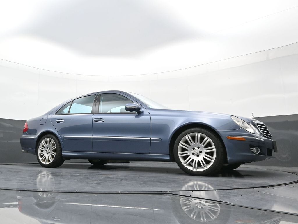2007 Mercedes-Benz E-Class 3.5L